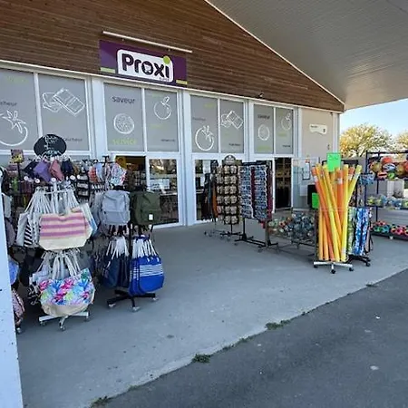 Mobilhome Merveilla 2 Camping Les Mathes