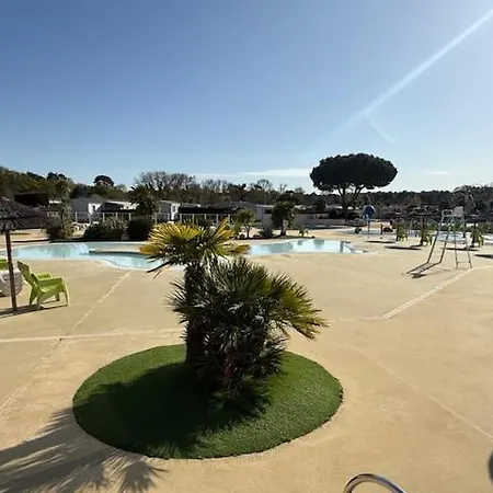 Mobilhome Merveilla 2 Camping