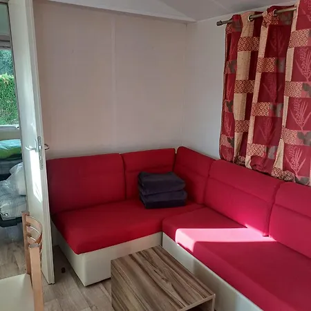 Mobilhome Merveilla 2 Kamp alanı *