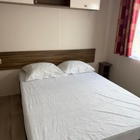 Camping Mobilhome Merveilla 2 *