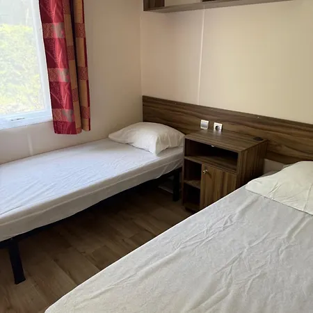 Mobilhome Merveilla 2 Kamp alanı Les Mathes