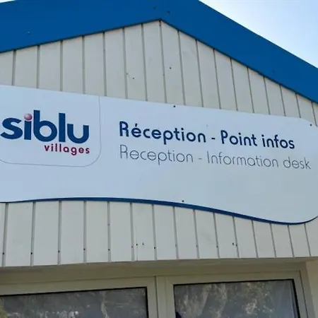 Mobilhome Merveilla 2 Kamp alanı *