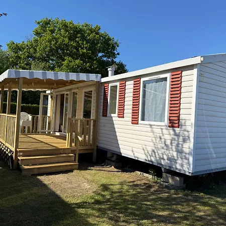 Mobilhome Merveilla 2 Kamp alanı