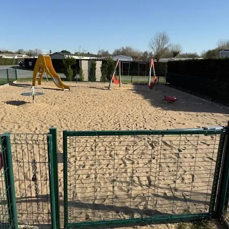 Mobilhome Merveilla 2 Kamp alanı Les Mathes