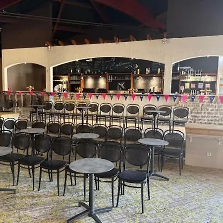 Mobilhome Merveilla 2 Kamp alanı