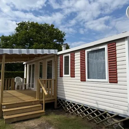 Kamp alanı Mobilhome Merveilla 2