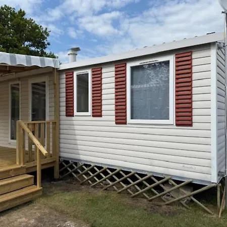 Camping Mobilhome Merveilla 2