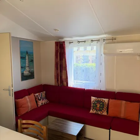 Mobilhome Merveilla 2 Les Mathes