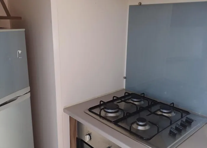 Mobilhome Merveilla 2 营地 *