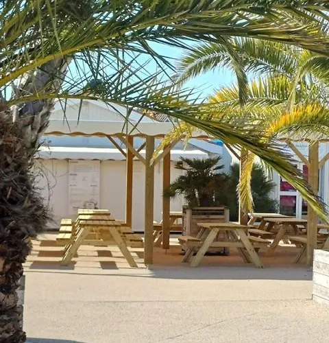 营地 Mobilhome Merveilla 2 莱马特