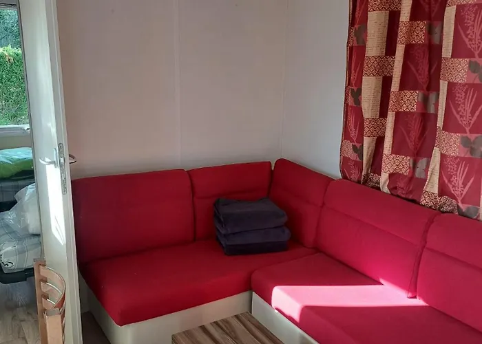 Mobilhome Merveilla 2 营地 *