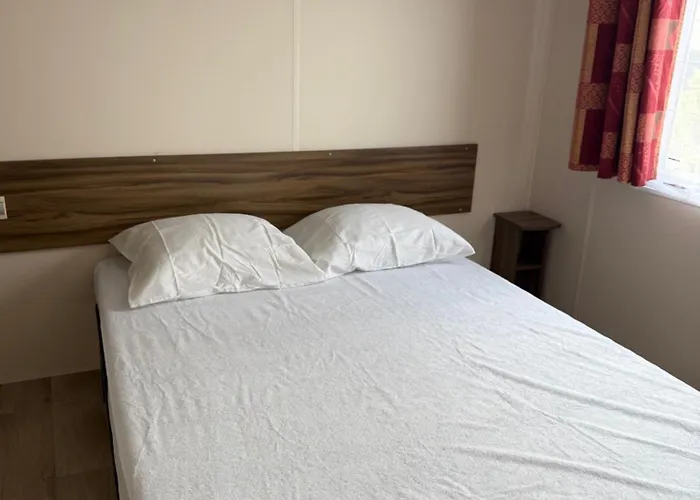 营地 Mobilhome Merveilla 2 *