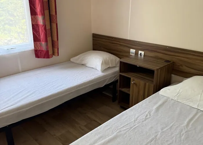 Mobilhome Merveilla 2 营地 莱马特