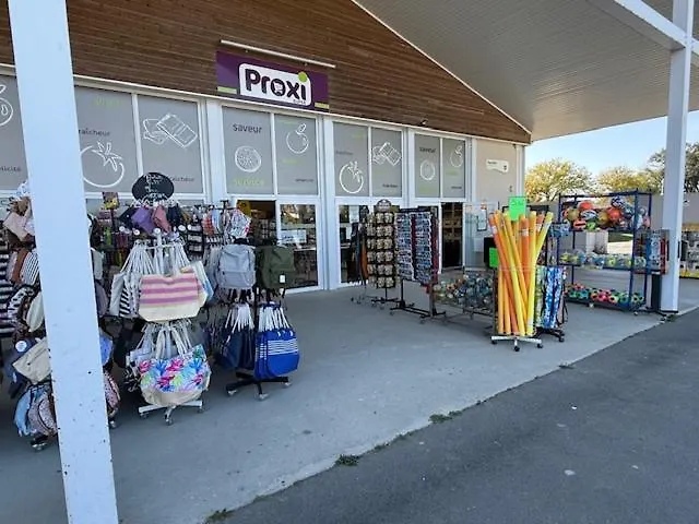 Mobilhome Merveilla 2 营地 莱马特