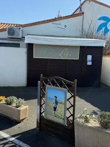 营地 Mobilhome Merveilla 2 *