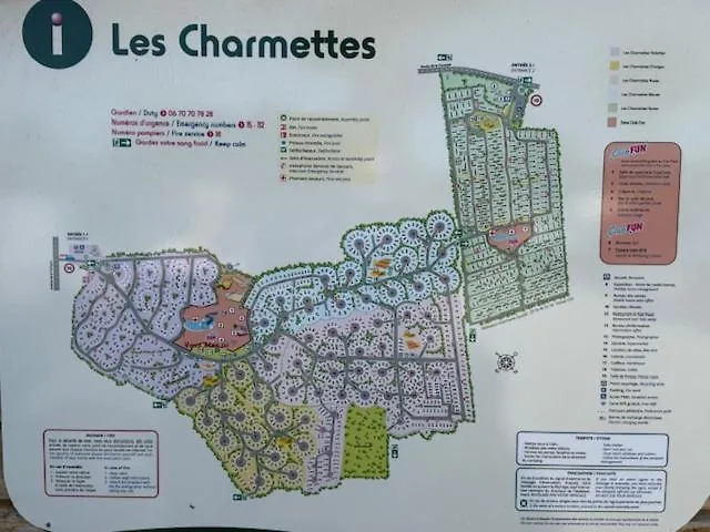 Mobilhome Merveilla 2 营地 *