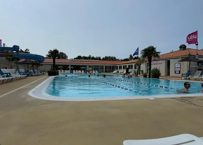 Mobilhome Merveilla 2 * 莱马特