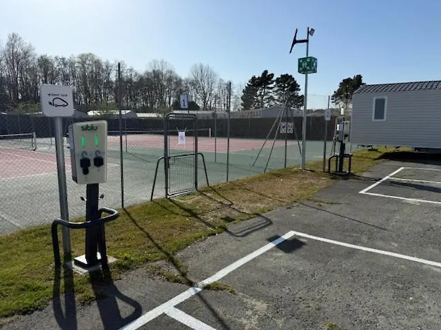 营地 Mobilhome Merveilla 2 *