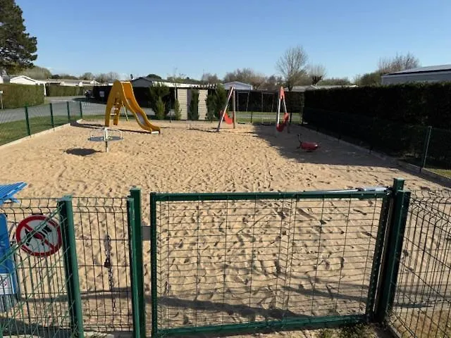 Mobilhome Merveilla 2 营地 莱马特