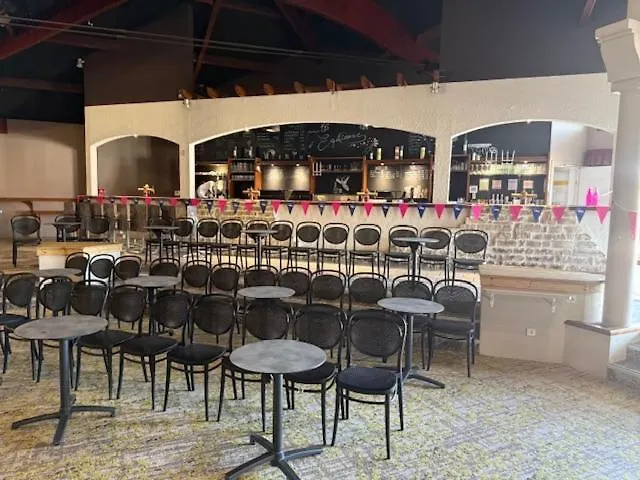 Mobilhome Merveilla 2 营地