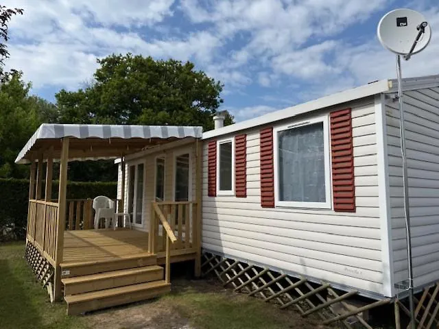 营地 Mobilhome Merveilla 2